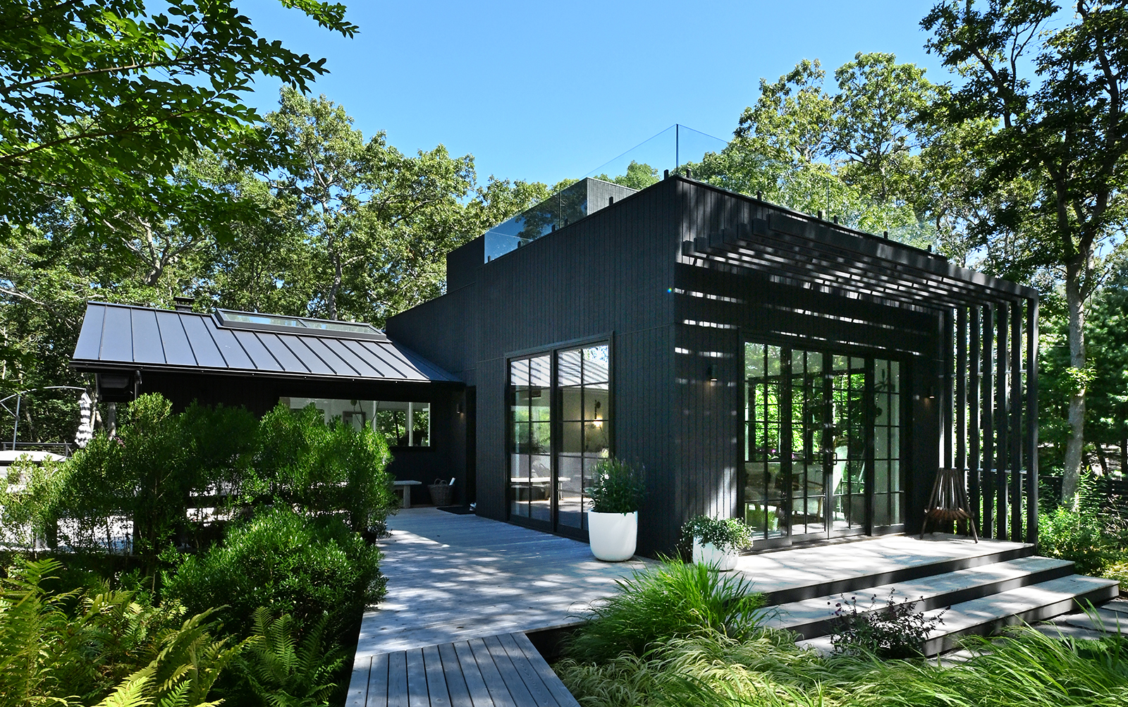 Amagansett main house